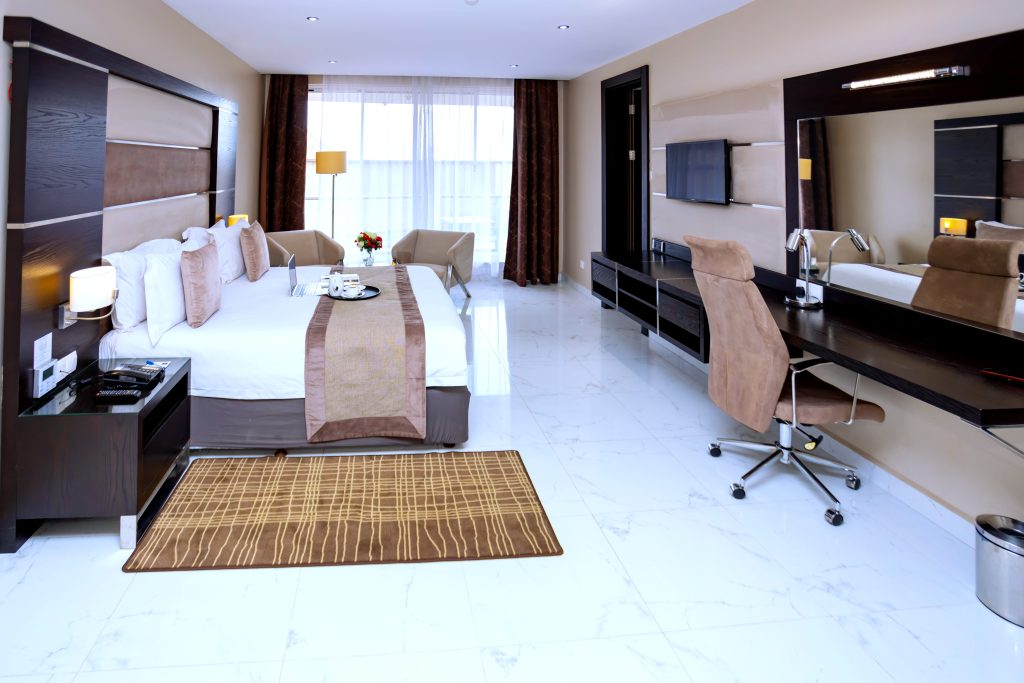 Guest At Elgon Terrace Hotel