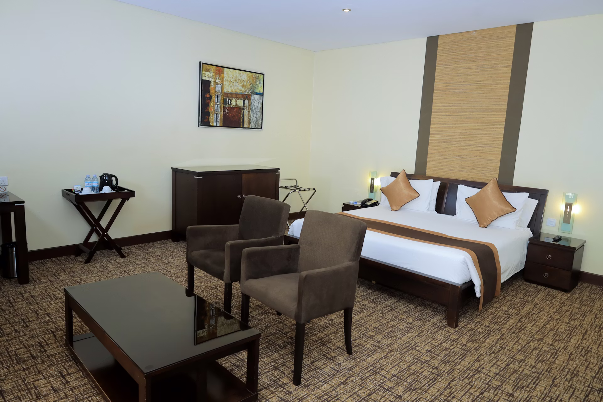 Junior Suite, Elgon Terrace Hotel