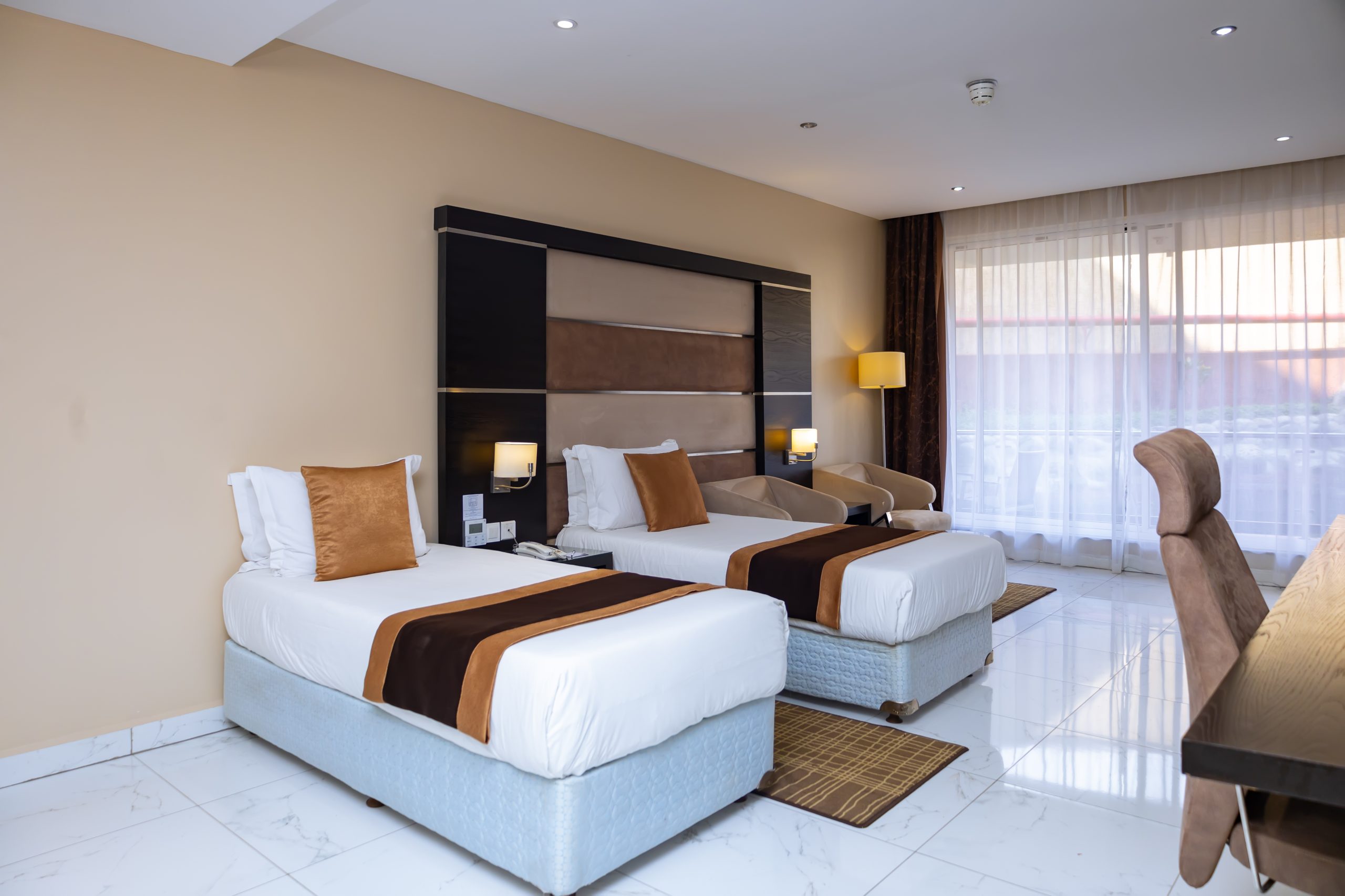 Twin Room1 Photo August 2025